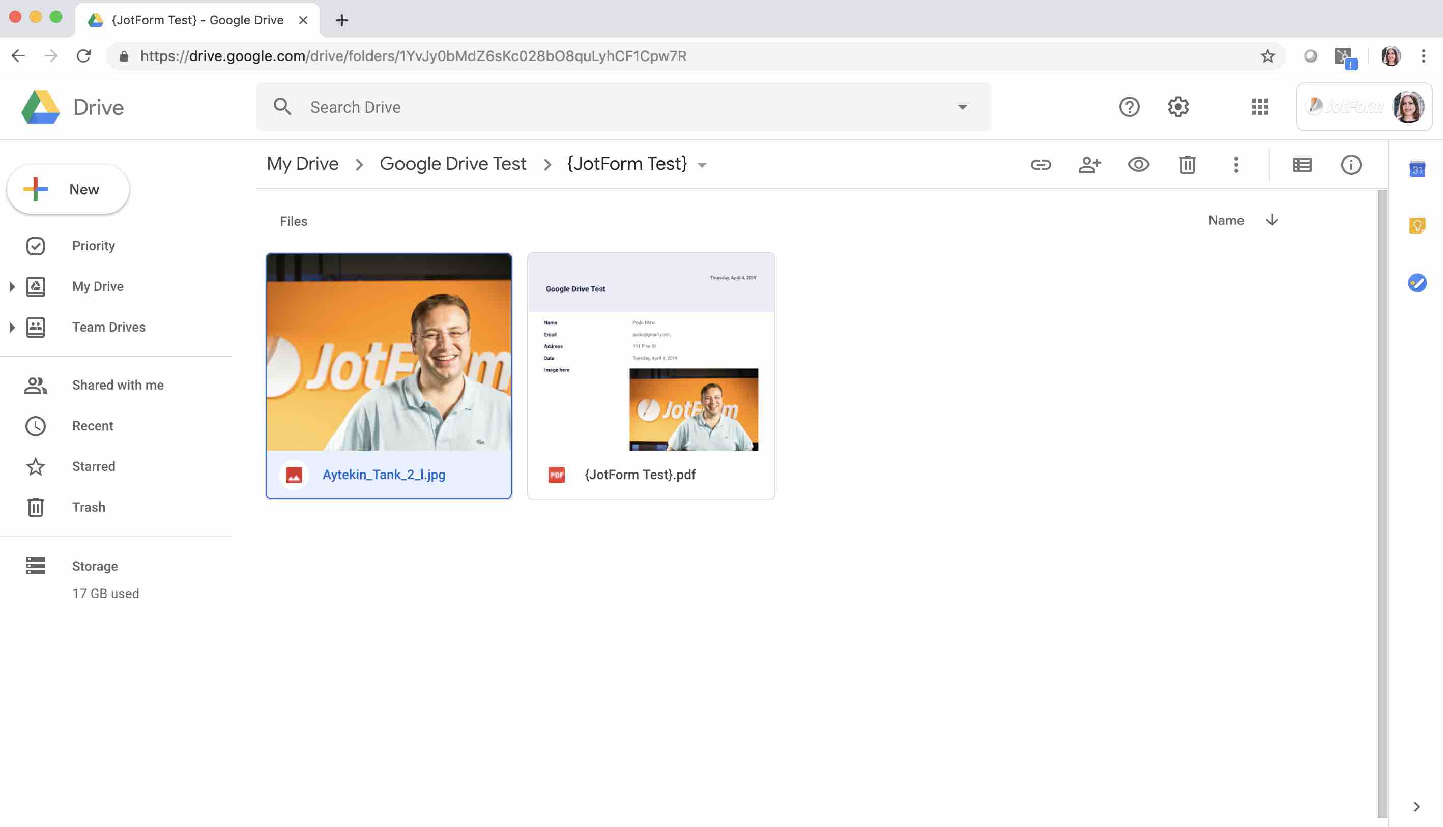 Comment tirer parti des intégrations Google dans vos formulaires Image-1