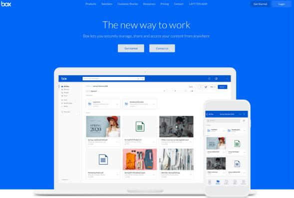 sharing solution for business