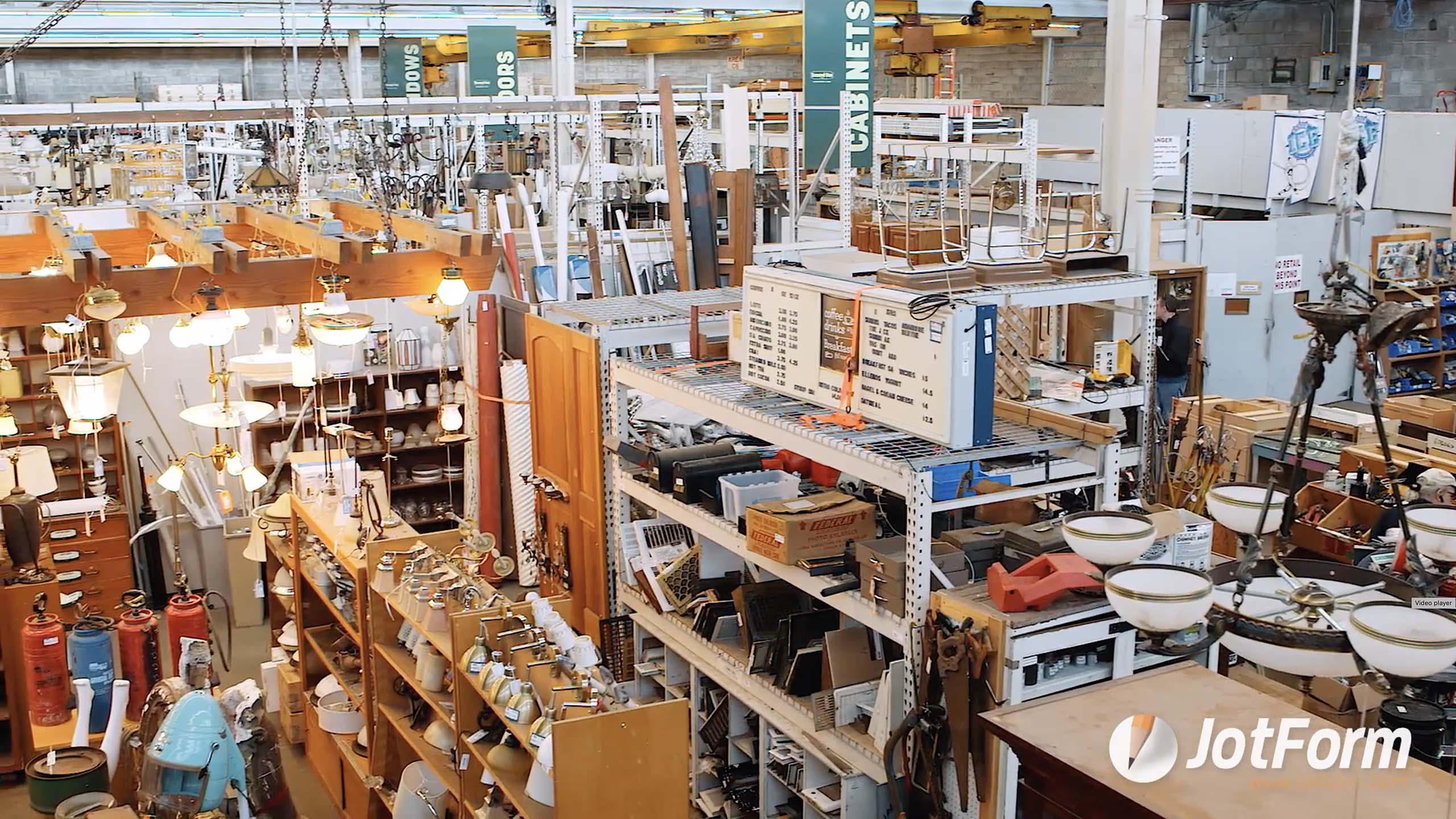 Seattle-based company does a lot for recycling and uses Jotform