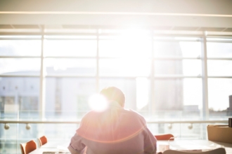 Why work alone won't ever fulfill you