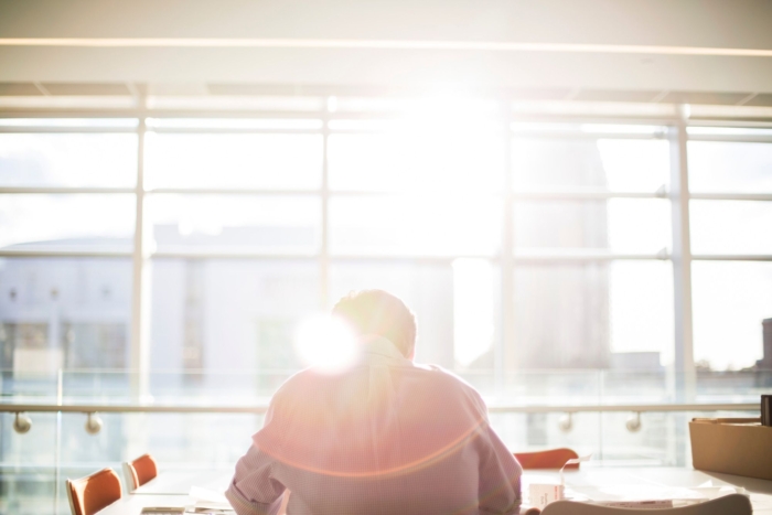 Why work alone won't ever fulfill you