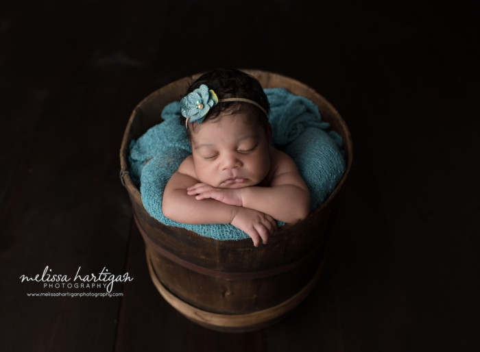 baby photography session
