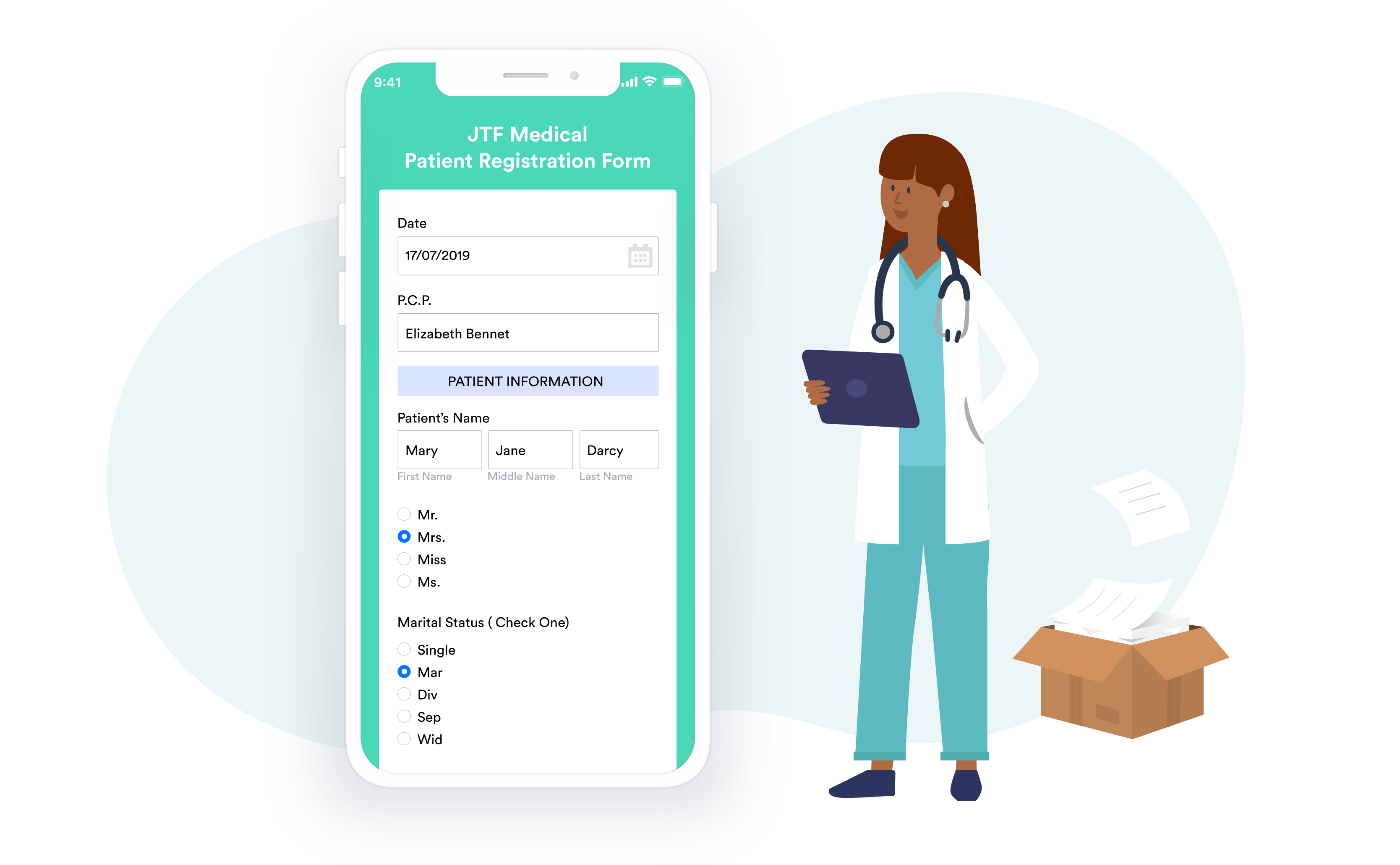 The top benefits of Jotform Mobile Forms Image-1