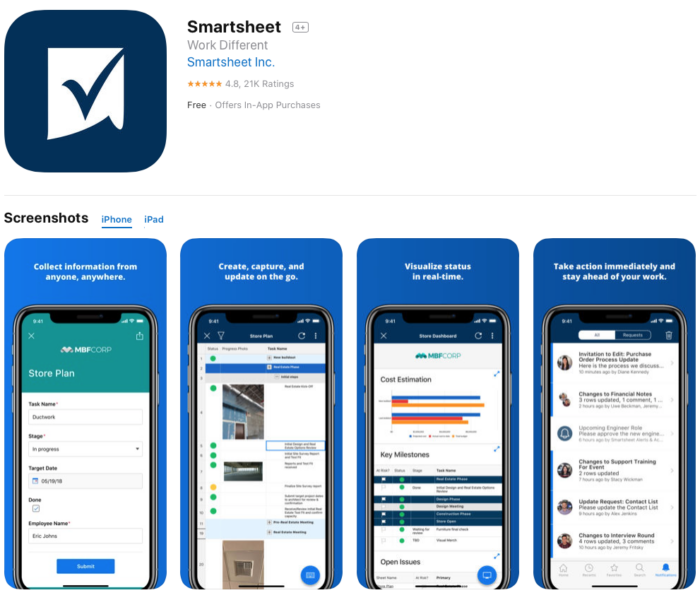 Smartsheet