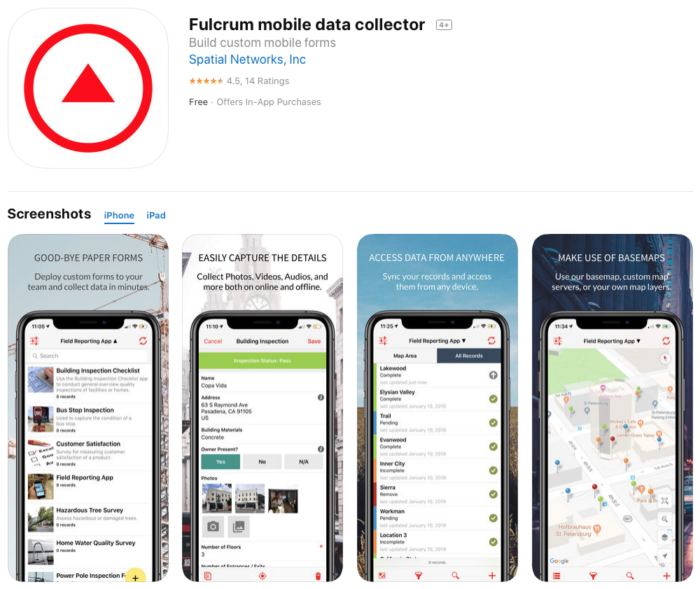 Fulcrum