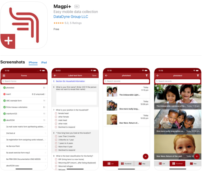 Magpi+