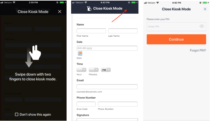 Jotform Mobile Forms