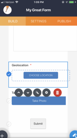 What is geolocation and how to integrate it into mobile forms Image-3