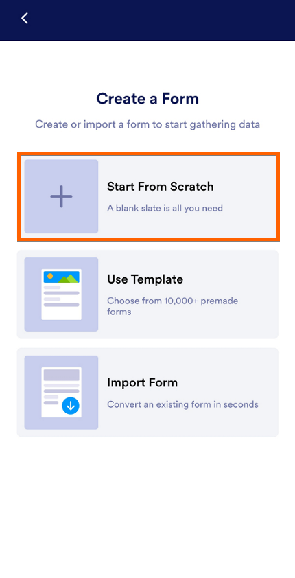 jotform-mobile-forms-app-start-from-scratch