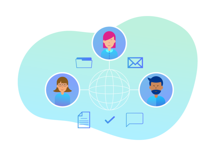 Paperless management Image-1