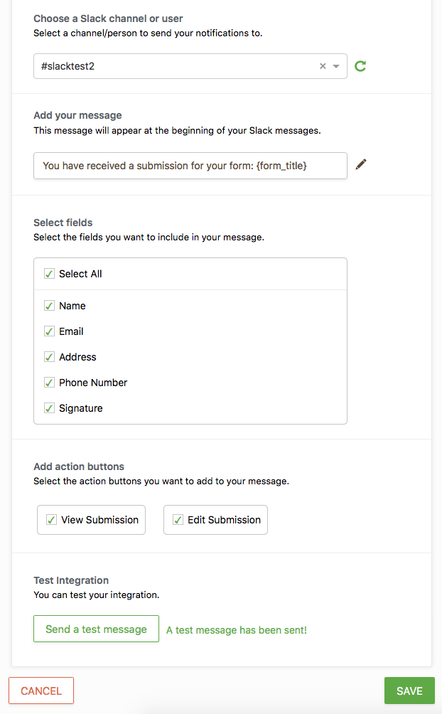 How Jotform + Slack gives a big dog bed maker a leg up Image-5