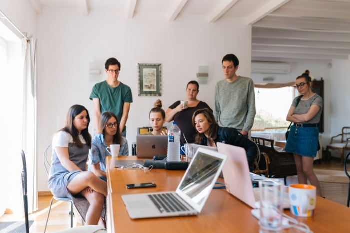 Safe and private: How to use forms to facilitate social justice conversations with students
