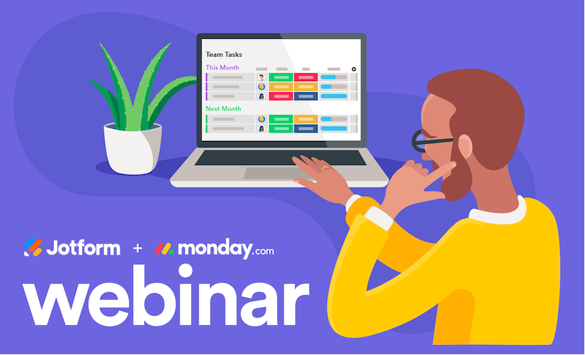 The 12 best Jotform integrations for managing collected data