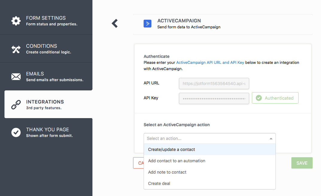 Speed up campaigns with a new ActiveCampaign integration Image-14