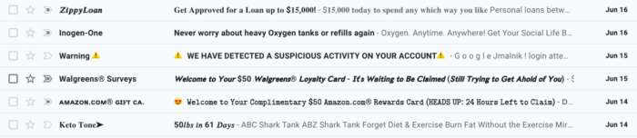How to improve your email open rates Image-1
