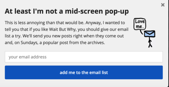 How to build an email list from scratch Image-2