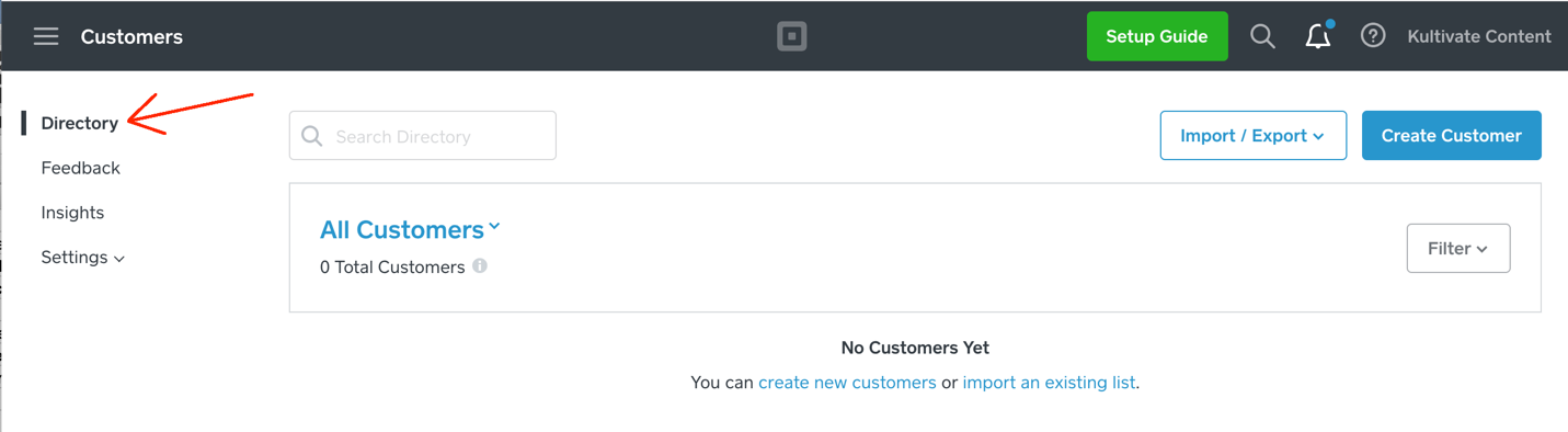 The basic and high-level features of Square Dashboard Image-7