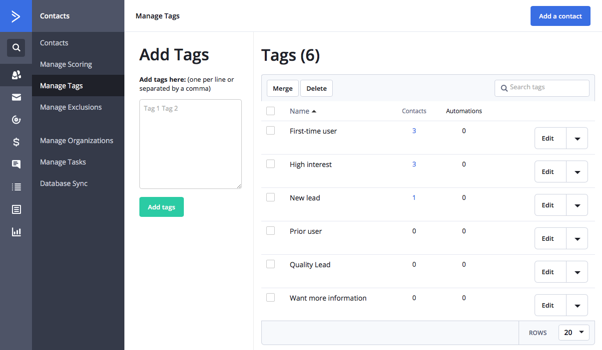 Speed up campaigns with a new ActiveCampaign integration Image-6