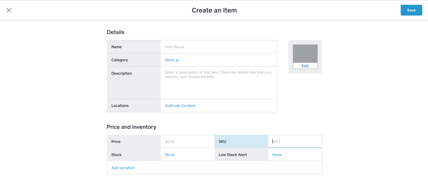 The basic and high-level features of Square Dashboard Image-13