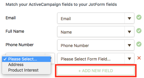 Speed up campaigns with a new ActiveCampaign integration Image-3