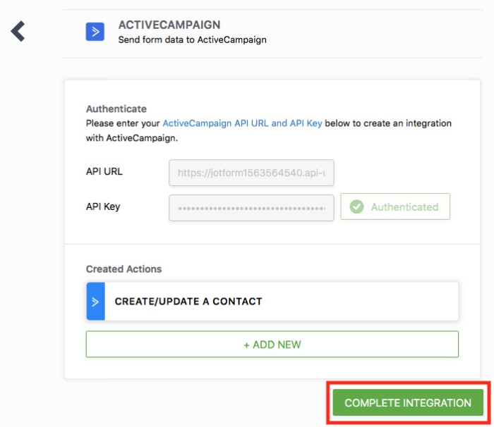 Speed up campaigns with a new ActiveCampaign integration Image-15