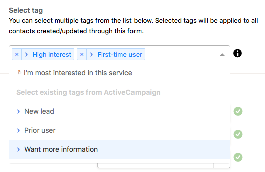 Speed up campaigns with a new ActiveCampaign integration Image-7