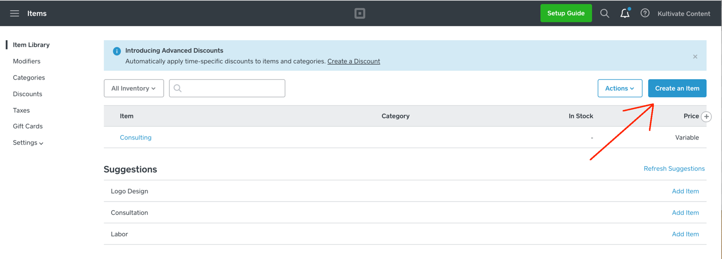 The basic and high-level features of Square Dashboard Image-12