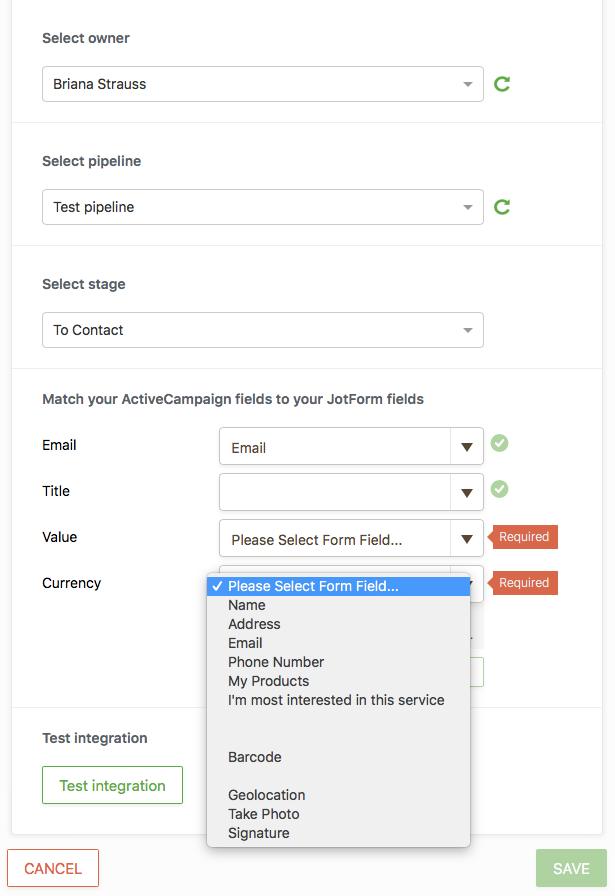 Speed up campaigns with a new ActiveCampaign integration Image-8