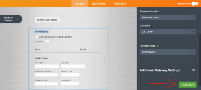 How to embed Square on your website with Jotform Image-2