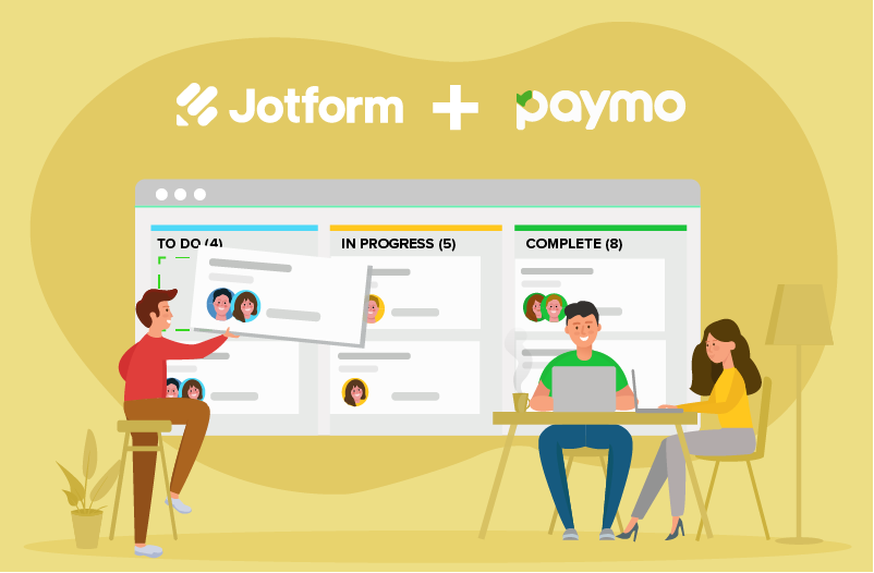 The 12 best Jotform integrations for managing collected data