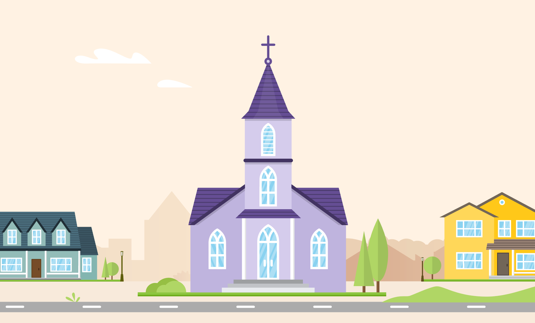 How to make a church app