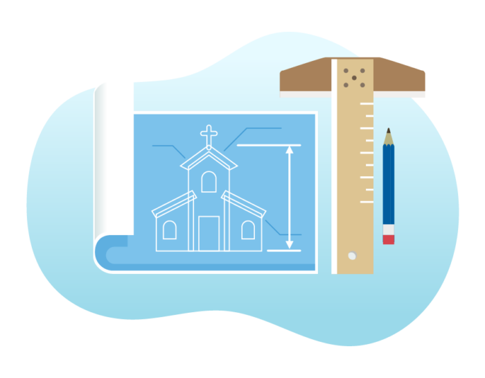 Plan of a church revitalization