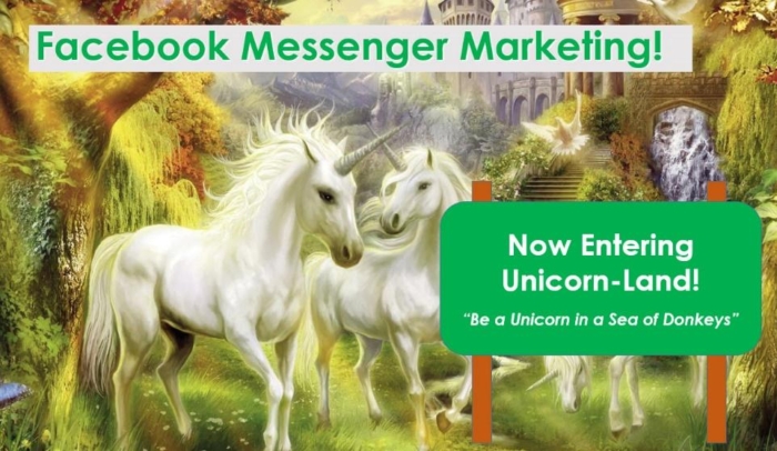 Facebook Messenger Marketing 101: How to get started with chatbots Image-3