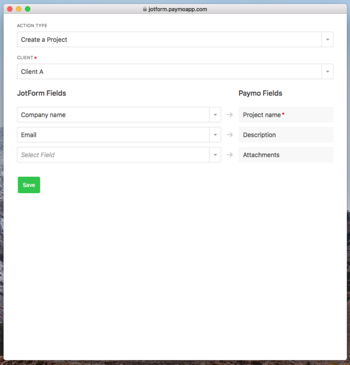 Introducing a new Paymo integration Image-1