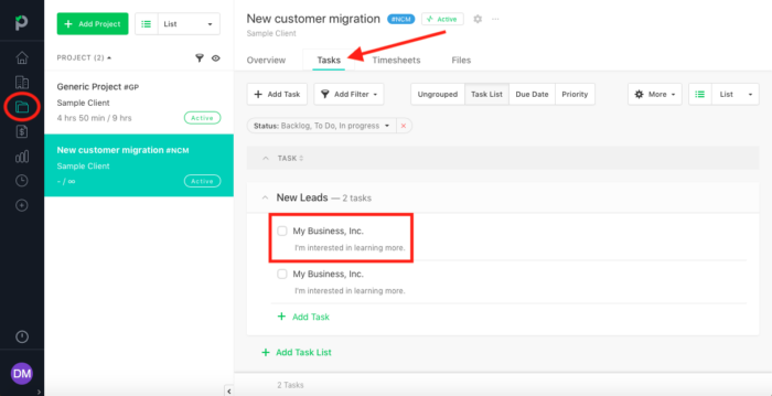 Introducing a new Paymo integration Image-3