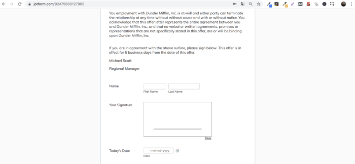 Announcing password-protected forms Image-2