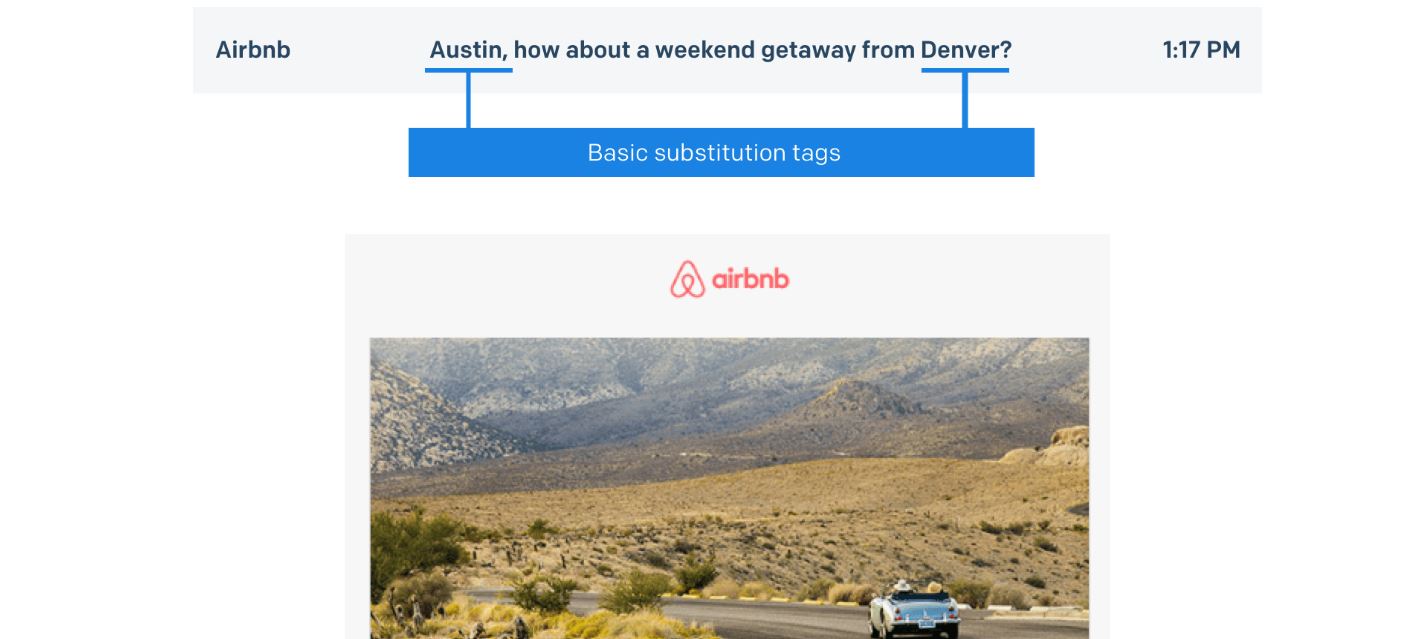 7 outstanding B2C marketing examples and campaigns from major companies Image-2