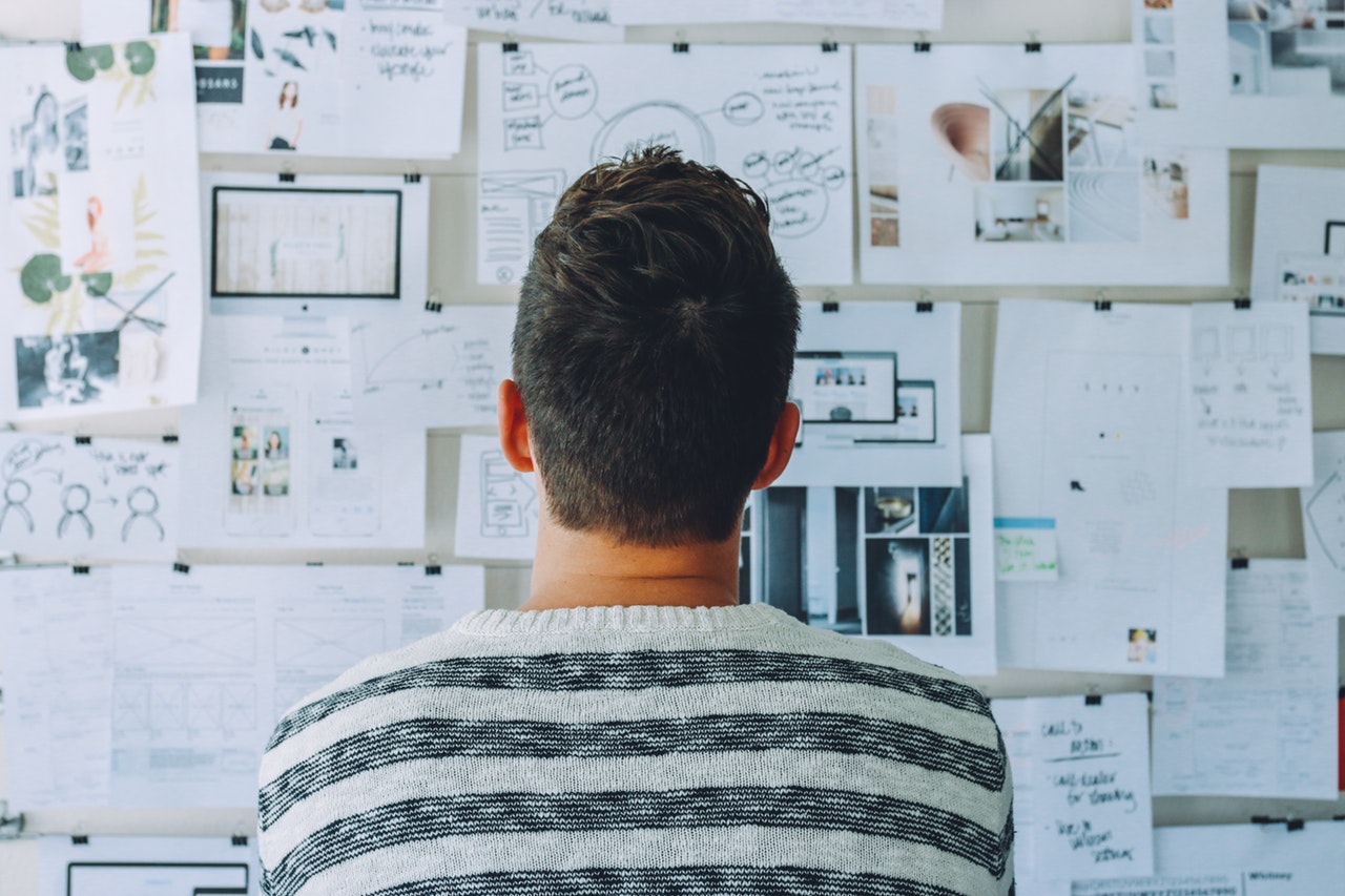 checking business idea using business plan