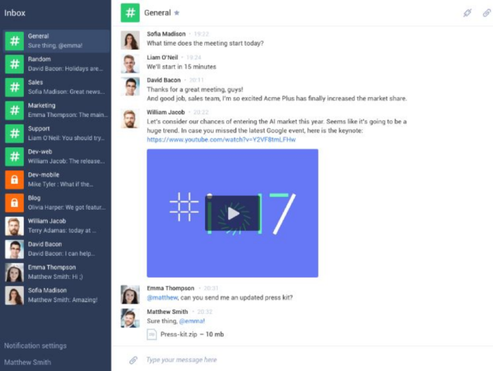 12 tools for effective communication between content & PR in 2026 Image-5