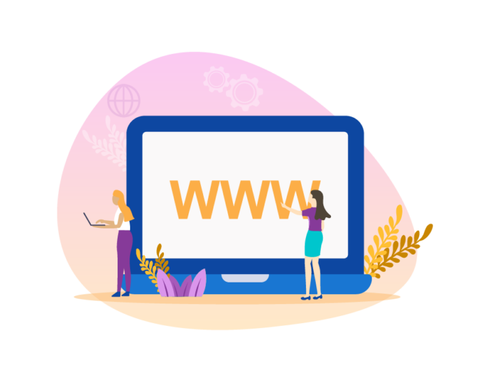 how to get a domain name