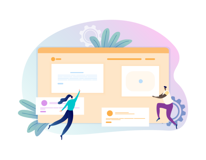 how to make a website