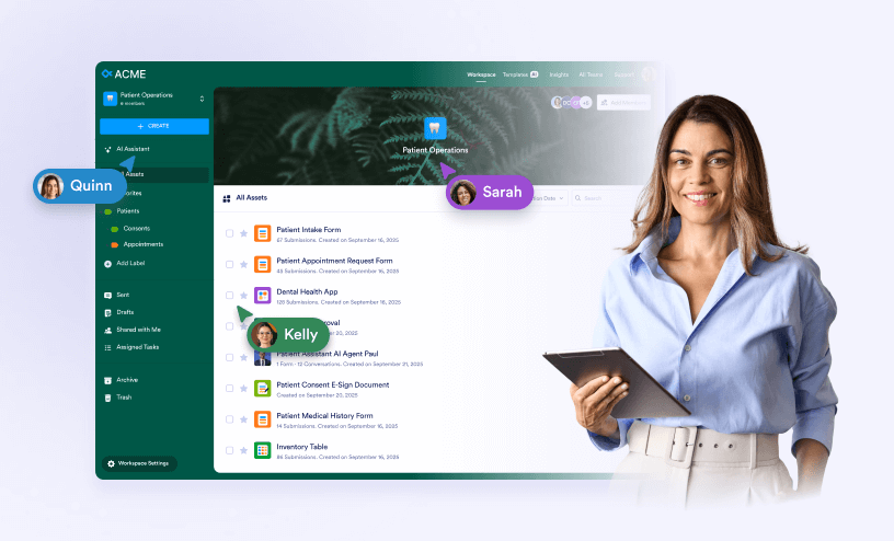Jotform Enterprise