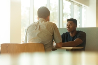 How to solicit advice (and still seem competent)