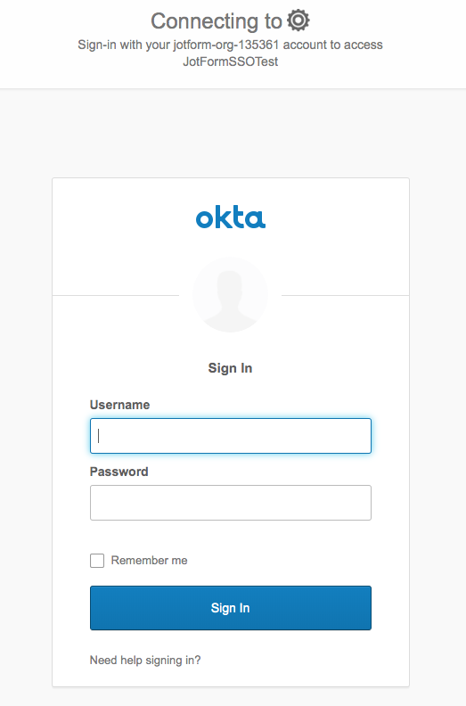 What’s single sign-on and how it works for Jotform forms Image-1