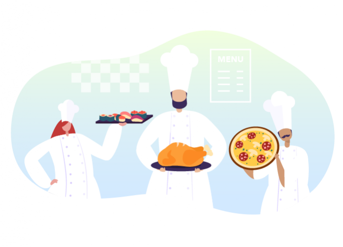 How to create a menu Image-2