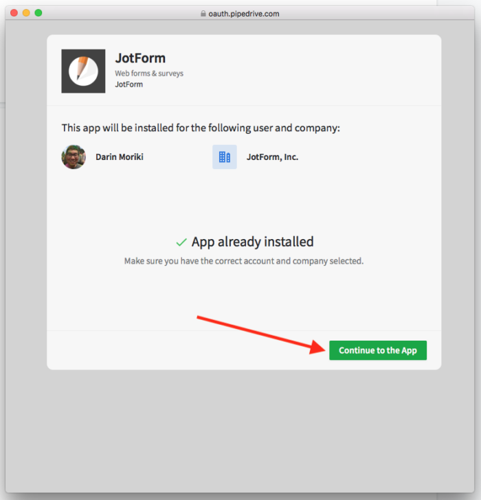 Announcing a Pipedrive + Jotform integration Image-13