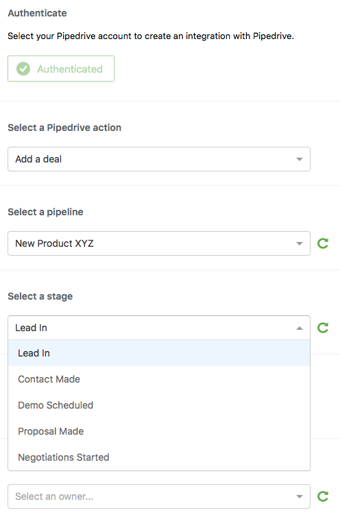 Announcing a Pipedrive + Jotform integration Image-3