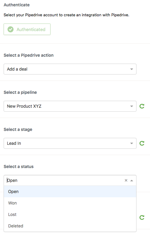 Announcing a Pipedrive + Jotform integration Image-4