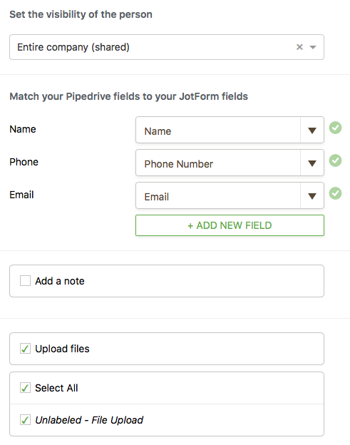 Announcing a Pipedrive + Jotform integration Image-5