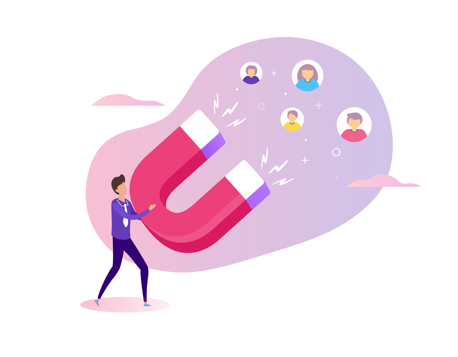 Estratégias para a geração de leads: Considerações essenciais e atrativos eficientes para leads Image-1